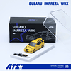 (PREVENTA) ATS 1:64 Subaru Impreza WRX wagon Yellow