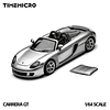 (PREVENTA) Time Micro 1:64 Carrera GT Silver