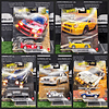 Hot Wheels 1:64 Car Culture 10th Anniversary 2026 Q Case – Thrill Climbers 5 Assortment.