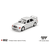 Mini GT 1:64 Mercedes-Benz 190E 2.5-16 Evolution II – Astral Silver.