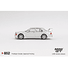 Mini GT 1:64 Mercedes-Benz 190E 2.5-16 Evolution II – Astral Silver.