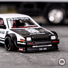 Mini GT x Kaido House 1:64 Toyota Sprinter Trueno KAIDO WORKS IMA RACING V1.