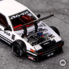 Mini GT x Kaido House 1:64 Toyota Sprinter Trueno KAIDO WORKS IMA RACING V1.