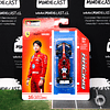 Bburago 1:64 F1 2025 Ferrari SF-25 #16 Charles Leclerc.