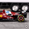 Bburago 1:64 F1 2025 Ferrari SF-25 #16 Charles Leclerc.