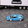 Mini GT 1:64 LB★WORKS Lamborghini Huracán GT GRAVITY – Blue.