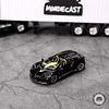 Mini GT 1:64 Bugatti W16 – Mistral Black.