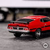 Mini GT 1:64 Ford Mustang Mach1 1971 – Race Red – Mijo Exclusives.