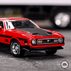 Mini GT 1:64 Ford Mustang Mach1 1971 – Race Red – Mijo Exclusives.