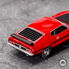 Mini GT 1:64 Ford Mustang Mach1 1971 – Race Red – Mijo Exclusives.