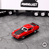 Mini GT 1:64 Ford Mustang Mach1 1971 – Race Red – Mijo Exclusives.