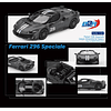 (PREVENTA) BBR 1:64 Ferrari 296 Speciale – Grigio Silverstone Opaco