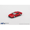 (PREVENTA) BBR 1:64 1987 Ferrari Testarossa – Rosso Corsa