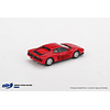 (PREVENTA) BBR 1:64 1987 Ferrari Testarossa – Rosso Corsa