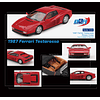 (PREVENTA) BBR 1:64 1987 Ferrari Testarossa – Rosso Corsa