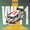 (PREVENTA) SupCar 1:64 Volkswagen T1 Castrol Model No. 61