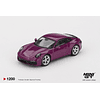 (PREVENTA) Mini GT 1:64 Porsche 911 (992.1) Rubystone Red Set of 4 – Special Edition