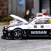 Kaido House x Mini GT 1:64 Nissan Skyline GTR R34 Kaido House V2 Aero