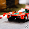 Pop Race 1:64 Mazda 787B 1991 Le Mans 24H Winner.