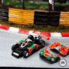 Pop Race 1:64 Mazda 787B 1991 Le Mans 24H Winner.