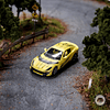 BBR Models 1:64 Ferrari 812 Competizione Tailor Made – Matte Yellow – Limited Edition.
