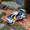 Mini GT 1:64 Ford Puma Rally1 #13 M-Sport Ford WRT 2024 Rally Monte Carlo.