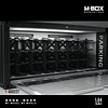 MBOX Container Parking Garage Scene Version C