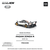(PREVENTA) Pop Race 1:64 Pagani Zonda R White