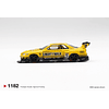 (PREVENTA) Mini GT 1:64 No.1182 Nissan LB-ER34 Super Silhouette SKYLINE Sport Yellow