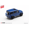 (PREVENTA) Mini GT 1:64 No.1210 Mercedes-AMG G 63 Dark Blue Metallic