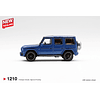 (PREVENTA) Mini GT 1:64 No.1210 Mercedes-AMG G 63 Dark Blue Metallic