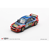 (PREVENTA) Mini GT 1:64 No.1211 Subaru Impreza WRC98 #17 2000 Rally New Zealand