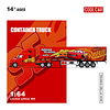 (PREVENTA) Cool Car 1:64 Freightliner Lightning McQueen 