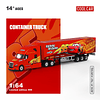 (PREVENTA) Cool Car 1:64 Freightliner Lightning McQueen 