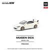 (PREVENTA) Pop Race 1:64 Honda DC5 MUGEN White