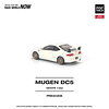 (PREVENTA) Pop Race 1:64 Honda DC5 MUGEN White