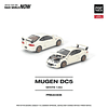 (PREVENTA) Pop Race 1:64 Honda DC5 MUGEN White