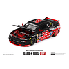 (PREVENTA) Kaido House x Mini GT 1:64 Nissan Skyline GT-R (R33) Black Kaido Cat – Limited Edition KHMG276