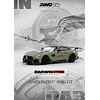 (PREVENTA) Inno64 1:64 Mercedes-Benz Darwin PRO AMG GT