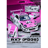 (PREVENTA) Inno64 1:64 Mazda RX7 (FD3S) LB-SUPER SILHOUETTE 