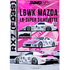 (PREVENTA) Inno64 1:64 Mazda RX7 (FD3S) LB-SUPER SILHOUETTE 