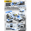 (PREVENTA) Inno64 1:64 Mazda 787B No.18 59th 24 Hours Le Mans 1991