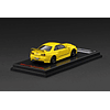 (PREVENTA) Ignition Model 1:64 Nissan Skyline GT-R (BNR34) NISMO Customized Yellow Metallic