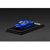 (PREVENTA) Ignition Model 1:64 Nissan Skyline GT-R (BNR34) NISMO Customized Blue Metallic