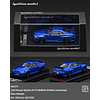 (PREVENTA) Ignition Model 1:64 Nissan Skyline GT-R (BNR34) NISMO Customized Blue Metallic