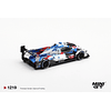 (PREVENTA) Mini GT 1:64 BMW M Hybrid V8 Hypercar #15 BMW M TEAM WRT 2024 Le Mans 24 Hrs