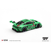 (PREVENTA) Mini GT 1:64 Porsche 911 GT3 R (992) #77 AO Racing 2025 IMSA Sebring 12 Hrs Class Winner