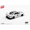 (PREVENTA) Mini GT 1:64 Nissan GT-R32 LB-Kaido Works TAS 2025