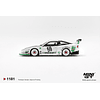 (PREVENTA) Mini GT 1:64 Nissan LB-Silhouette 180SX – White
