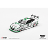 (PREVENTA) Mini GT 1:64 Nissan LB-Silhouette 180SX – White